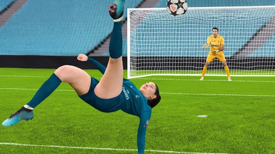 包含C罗连续五场比赛得分超过高光表现，MAD挑战极限！的词条